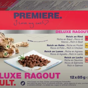 PREMIERE Multi Pouch Deluxe Ragout 12 x 85 g Sonderangebot